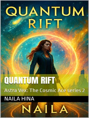 cover image of Quantum Rift